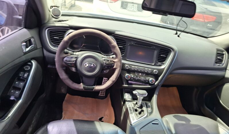 
								 مستعمل كيا – Kia اوبتيما – Optima ممتلئ									