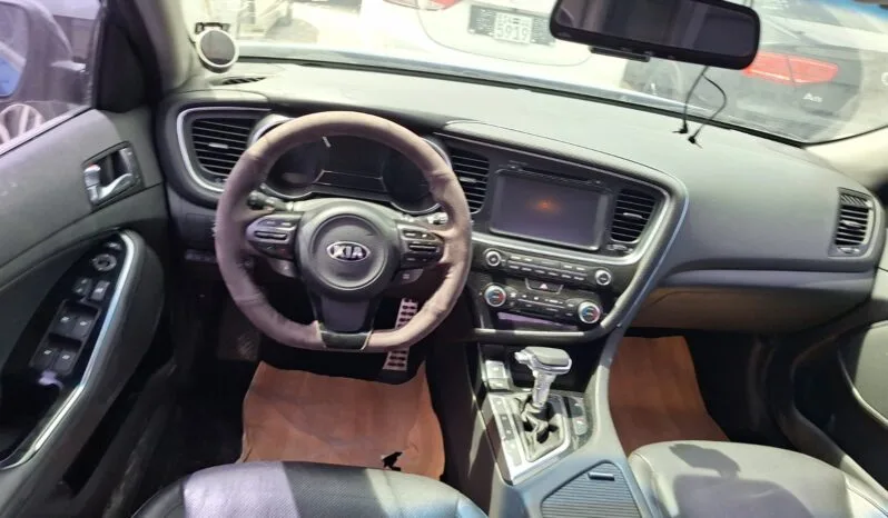 
								 مستعمل كيا – Kia اوبتيما – Optima ممتلئ									