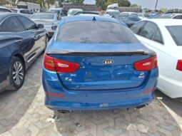 
										 مستعمل كيا – Kia اوبتيما – Optima ممتلئ									