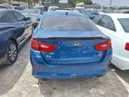 
										 مستعمل كيا – Kia اوبتيما – Optima ممتلئ									