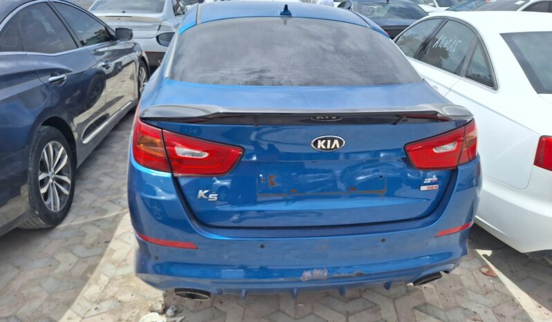 
								 مستعمل كيا – Kia اوبتيما – Optima ممتلئ									