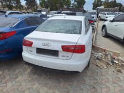 مستعمل اودي – Audi A6