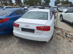 
										 مستعمل اودي – Audi A6 ممتلئ									