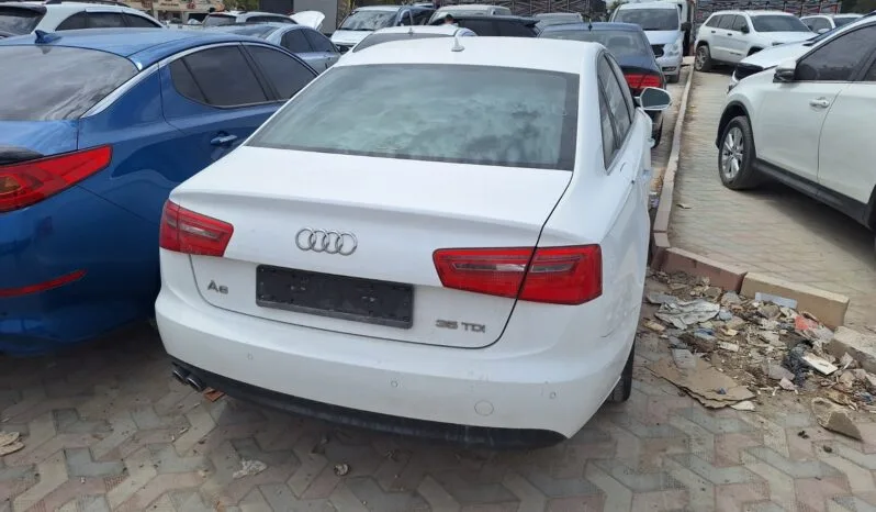 
								 مستعمل اودي – Audi A6 ممتلئ									