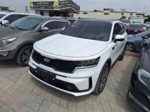مستعمل كيا – Kia سورينتو – Sorento