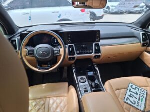 مستعمل كيا – Kia سورينتو – Sorento