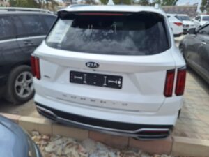 مستعمل كيا – Kia سورينتو – Sorento