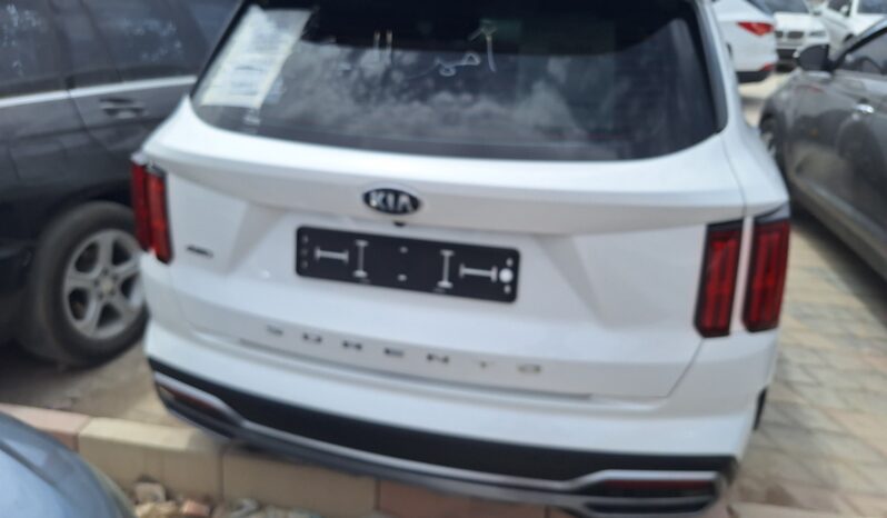 
								 مستعمل كيا – Kia سورينتو – Sorento ممتلئ									