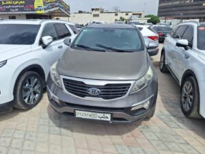 مستعمل كيا – Kia سبورتاج – Sportage