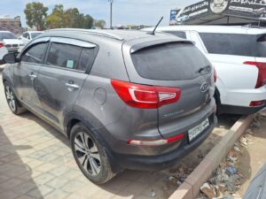 مستعمل كيا – Kia سبورتاج – Sportage