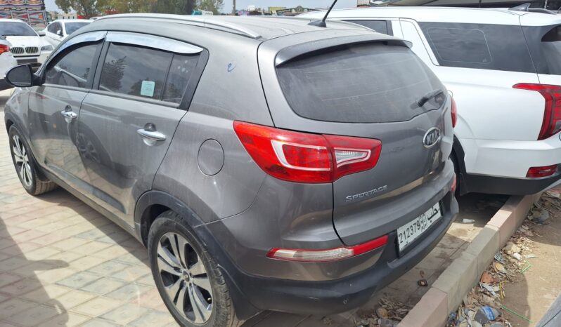 
								 مستعمل كيا – Kia سبورتاج – Sportage ممتلئ									