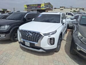 مستعمل هيونداي – Hyundai باليساد – Palisade