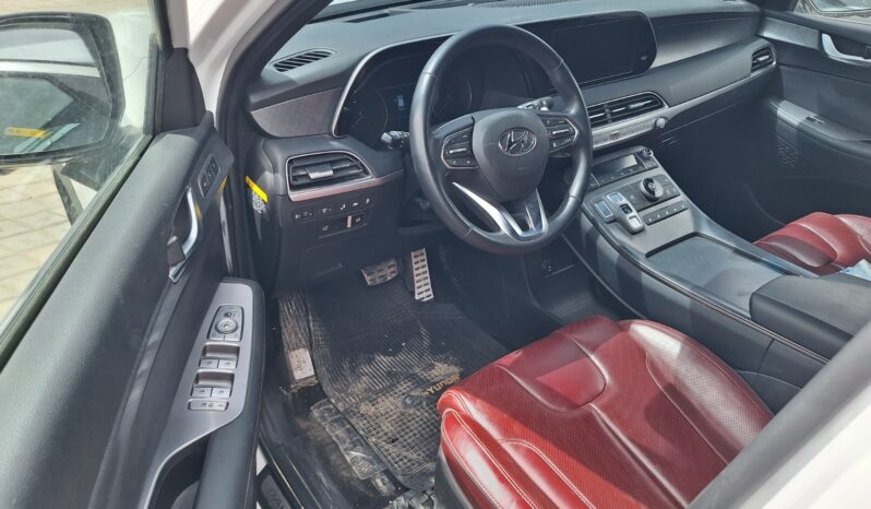 
								 مستعمل هيونداي – Hyundai باليساد – Palisade ممتلئ									