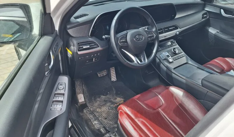 
								 مستعمل هيونداي – Hyundai باليساد – Palisade ممتلئ									