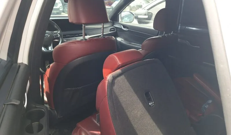 
								 مستعمل هيونداي – Hyundai باليساد – Palisade ممتلئ									