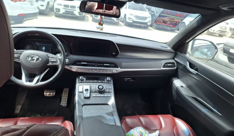
								 مستعمل هيونداي – Hyundai باليساد – Palisade ممتلئ									