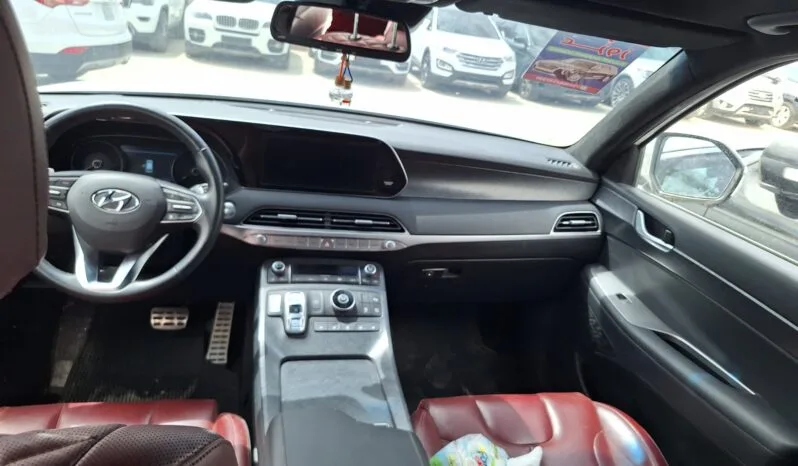 
								 مستعمل هيونداي – Hyundai باليساد – Palisade ممتلئ									