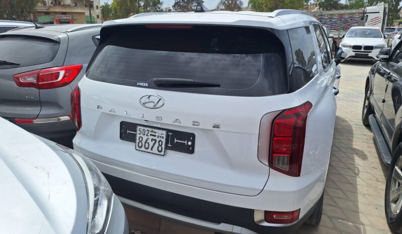 
								 مستعمل هيونداي – Hyundai باليساد – Palisade ممتلئ									