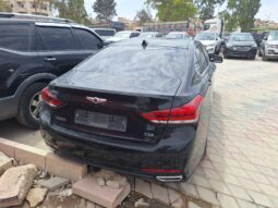 
										 مستعمل جينيسيس – Genesis G80 ممتلئ									