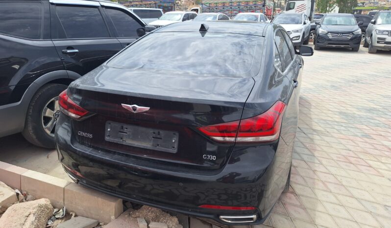 
								 مستعمل جينيسيس – Genesis G80 ممتلئ									