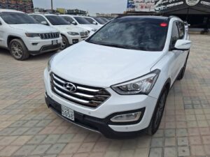 مستعمل هيونداي – Hyundai سانتافيه – Santafe