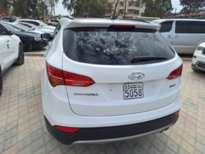 مستعمل هيونداي – Hyundai سانتافيه – Santafe
