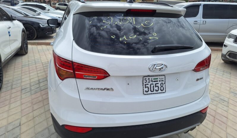 
								 مستعمل هيونداي – Hyundai سانتافيه – Santafe ممتلئ									