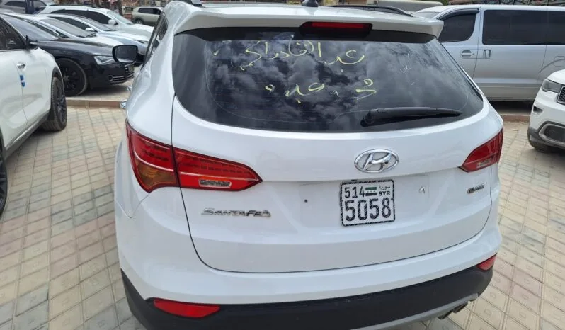 
								 مستعمل هيونداي – Hyundai سانتافيه – Santafe ممتلئ									
