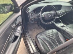 
										 مستعمل مرسيدس بينز – Mercedes benz S 500 ممتلئ									