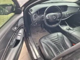 
										 مستعمل مرسيدس بينز – Mercedes benz S 500 ممتلئ									