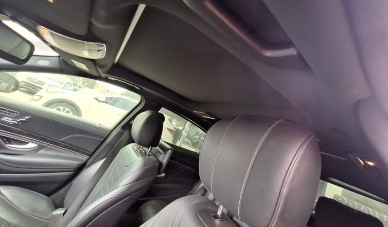 
								 مستعمل مرسيدس بينز – Mercedes benz S 500 ممتلئ									