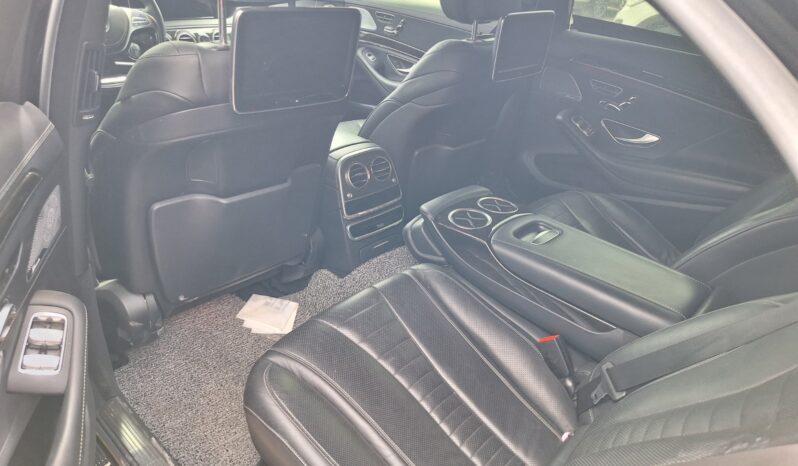 
								 مستعمل مرسيدس بينز – Mercedes benz S 500 ممتلئ									