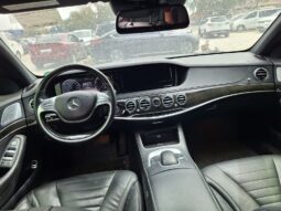 
										 مستعمل مرسيدس بينز – Mercedes benz S 500 ممتلئ									