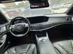 
										 مستعمل مرسيدس بينز – Mercedes benz S 500 ممتلئ									