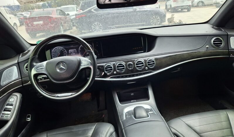 
								 مستعمل مرسيدس بينز – Mercedes benz S 500 ممتلئ									