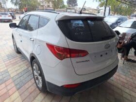 مستعمل هيونداي – Hyundai سانتافيه – Santafe