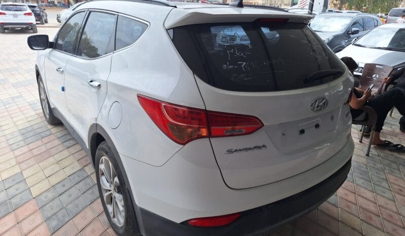 
								 مستعمل هيونداي – Hyundai سانتافيه – Santafe ممتلئ									