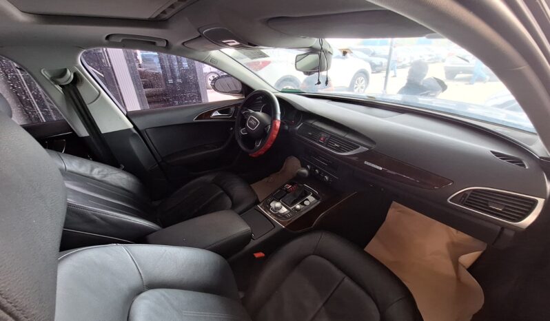 
								 مستعمل اودي – Audi A6 ممتلئ									