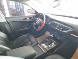 
										 مستعمل اودي – Audi A6 ممتلئ									