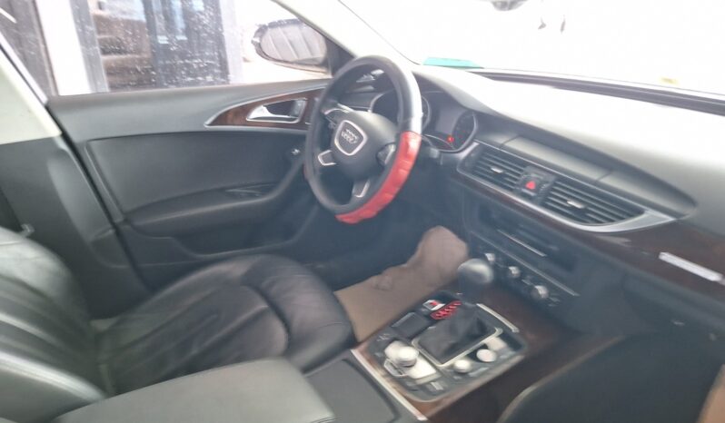 
								 مستعمل اودي – Audi A6 ممتلئ									