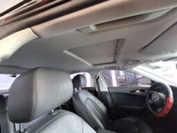 
										 مستعمل اودي – Audi A6 ممتلئ									