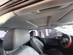 
										 مستعمل اودي – Audi A6 ممتلئ									