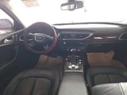 
										 مستعمل اودي – Audi A6 ممتلئ									
