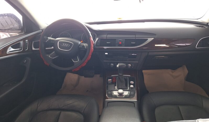 
								 مستعمل اودي – Audi A6 ممتلئ									