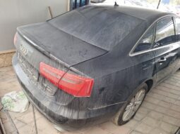 
										 مستعمل اودي – Audi A6 ممتلئ									