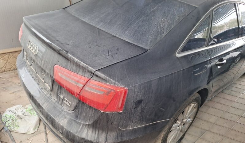 
								 مستعمل اودي – Audi A6 ممتلئ									
