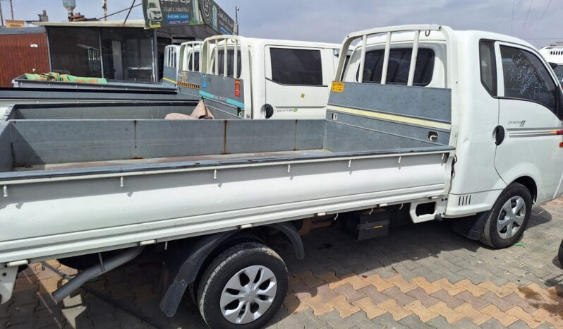 
								 مستعمل هيونداي – Hyundai بورتر – porter ممتلئ									