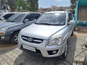 مستعمل كيا – Kia سبورتاج – Sportage