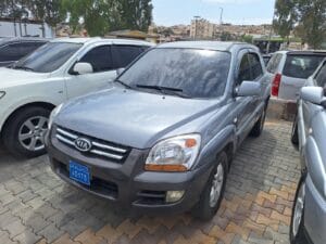 مستعمل كيا – Kia سبورتاج – Sportage