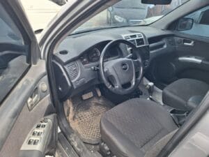 مستعمل كيا – Kia سبورتاج – Sportage